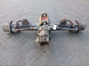 Ahlmann AZ14 ZF APL-R755 Axle/Axle/Axle