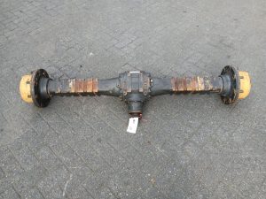 Hanomag 15F Clark-Hurth 171/205 Clark-Hurth 171/205-Axle