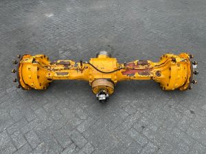Hyundai HL757-7A 81LF-20010 Axle/Achse/As
