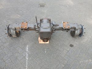 Zettelmeyer ZL1002I Clark-Hurth Clark-Hurth-Axle