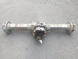 Atlas AR80 Dana Spicer 317/112/66 Axle/Axle/Axle