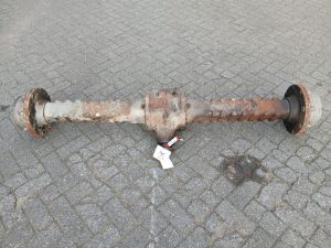 Atlas AR75 Speeder Dana Spicer 111/63 Axle/Axle/Axle