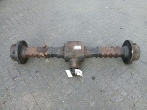 JCB 406 Dana Spicer 111/110 Axle/Axle/Axle