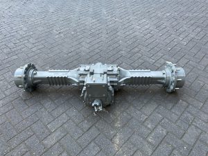 Wacker Neuson EW65 Comer Industries F128 Axle/Achse/As