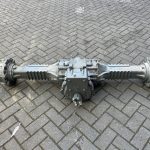 Wacker Neuson EW65 Comer Industries F128 Axle/Achse/As