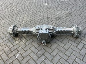 Wacker Neuson EW65 Comer Industries F128 Axle/Achse/As