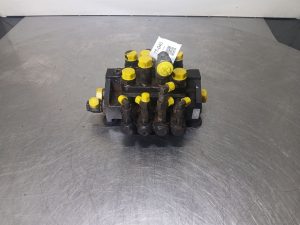 Ahlmann AZ150-4100499A-Nordhydraulic RM-314-Valve/Ventile