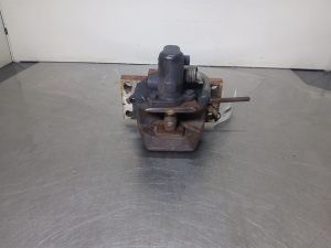 Ahlmann AZ150 Trailer hitch/Anhängerkupplung/Trekhaak