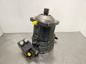 Schaeff SKL833-5364661945-Brueninghaus A6VM80-Drive motor