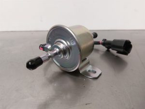 Yanmar V80-129612-52100-12V-Fuel pump/Kraftstoffpumpe