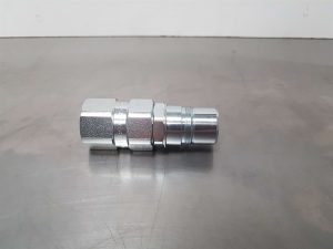 Faster 1/2" KIT2FNP12GASM Quick coupler/Schnellkupplung