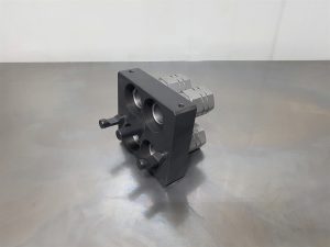Stucchi DP4 Quick coupler/Schnellkupplung