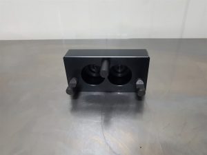 Stucchi DP2 Cover quick coupler/Schnellkupplung/Blindplaat