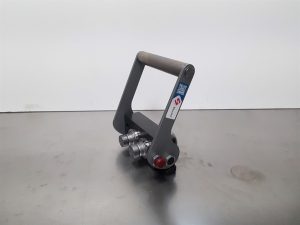 Stucchi DP2 - Quick coupler/Schnellkupplung/Snelkoppeling