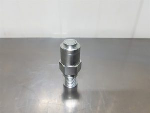 MX Flat-Face-Male-Coupling/Schnellkupplung/Koppeling