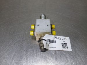Ahlmann AZ6 Sterling Hydraulics LT-35C18.0 Shock valve/Double shock valve