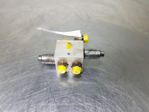 Ahlmann AZ14 Sterling Hydraulics LT-35C18.0 Shock valve/Double shock valve