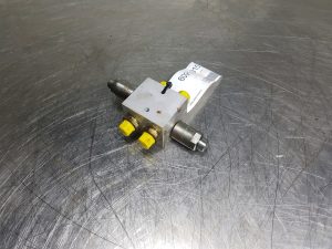Ahlmann AZ85-4195590A-Shock valve/Doppelschockventil
