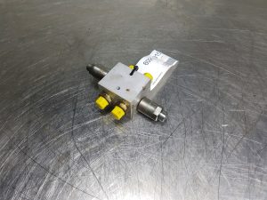 Ahlmann AZ85-4195590A-Shock valve/Doppelschockventil