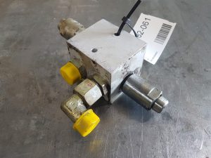 Ahlmann AZ14-4195590A-Shock valve/Doppelschockventil