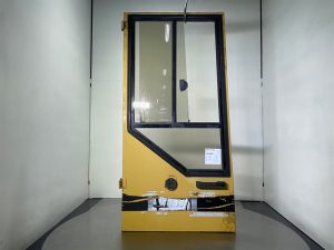 Schaeff SKS661 6330105161 Sliding window-Door/Door/Door
