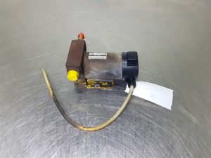 Ahlmann AZ14-Piusi Carry 2000-Fuel lift pump/Opvoerpomp