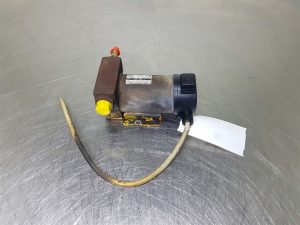 Ahlmann AZ14 Piusi Carry 2000 24V Fuel lift pump/Opvoerpomp