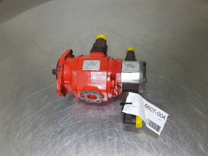Rexroth 639865-Gearpump/Zahnradpumpe/Tandwielpomp