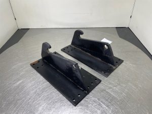 Aanlasoren - Adapter plate/Adapterplatte/Aanlasoor