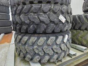 Liebherr L506C Firestone 340/80-R18 Tire/Reifen/Band