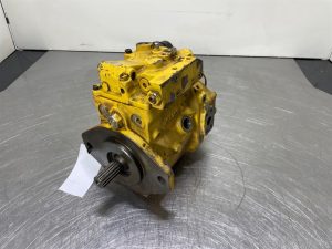 Komatsu Sauer Danfoss Drive pump/Fahrpumpe/Rijpomp