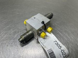 Ahlmann AZ14-4195590A-Shock valve/Doppelschockventil