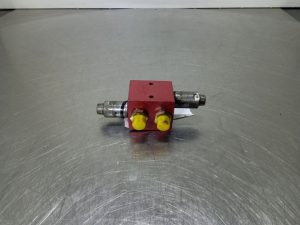 Ahlmann AZ6 Sterling Hydraulics LB1-0176A Shock valve/Double shock valve