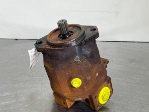 Case 521F - Load sensing pump