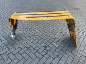 Ahlmann AZ150 4181500A Mud guard/Kotfluegel/Spatbord