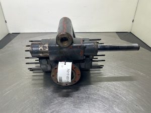 Ahlmann AZ85 Dana Spicer 357/278/61 Differential