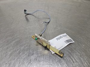 Liebherr A924B - Sensor