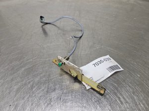 Liebherr A924B - Sensor