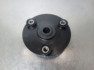Terex TW70 Yanmar 5105660773 Flange coupling