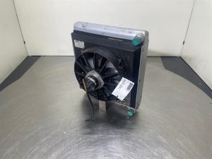 Atlas AR65 Nissens 3976152 Oil cooler/Ölkühler