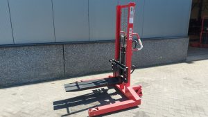Stier SFH10 - Hand stacker/Stapler/Handstapelaar