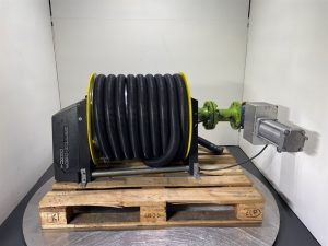 Euro-Roller VTHR18 Extraction systems/Extraction system