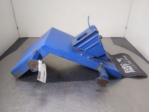 Zeppelin ZL100-6462502031-Mud guard/Kotfluegel/Spatbord