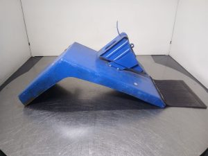 Zeppelin ZL100-6462502032-Mud guard/Kotfluegel/Spatbord
