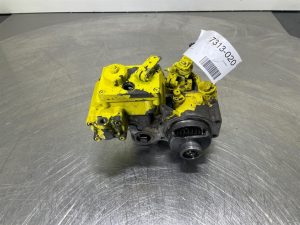 Deutz BF4M1013E-Heinzmann-Regulator