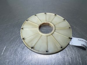 Magni RTH5.30-Oleodinamica SM249093751-Flange coupling