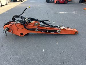 Terex TW150 Atlas 6123782 Adjustable boom/Verstellausleger
