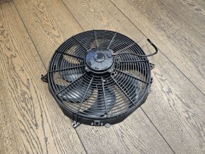Spal VA33-BP93/LL-65A 24V Fan/Blower/Ventilator