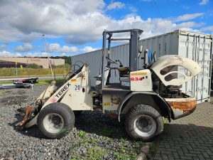 Terex SKL834 -  (For parts)