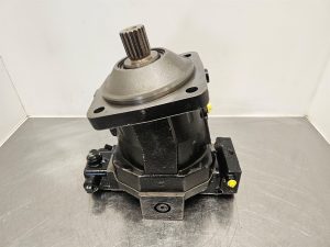 Terex TW110-5364664225-Rexroth A6VM107-Drive motor